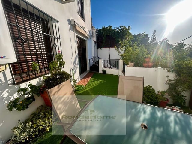 3 soveværelse Byhus til salg i Zahara de la Sierra - € 196.000 (Ref: 9176825)