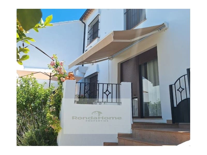 3 soveværelse Byhus til salg i Zahara de la Sierra - € 196.000 (Ref: 9176825)