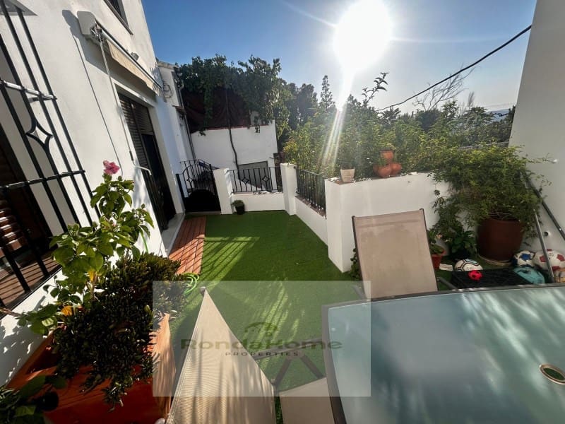 3 soveværelse Byhus til salg i Zahara de la Sierra - € 196.000 (Ref: 9176825)