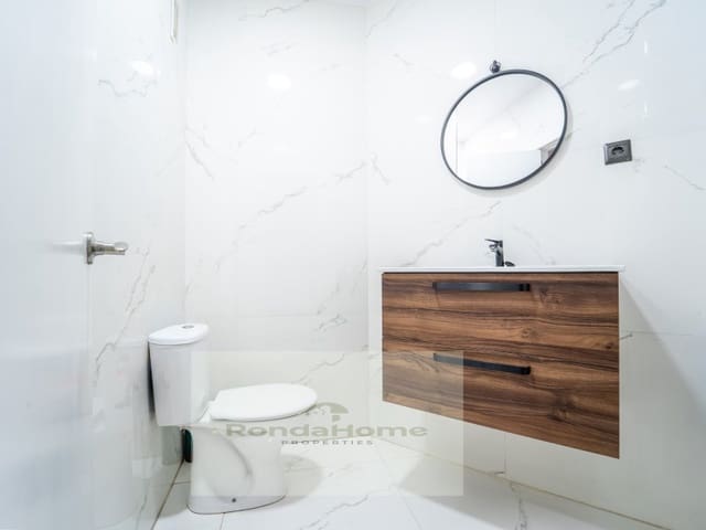 2 sypialnia Mieszkanie na sprzedaż w Ronda - 195 000 € (Ref: 9228752)