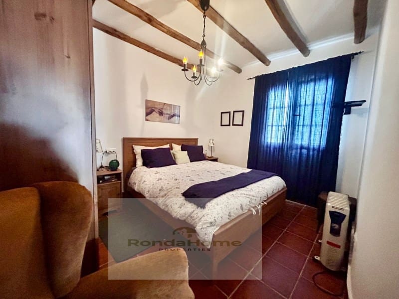 2 soveværelse Byhus til salg i Montejaque - € 100.000 (Ref: 9236761)