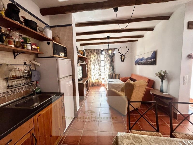 2 soveværelse Byhus til salg i Montejaque - € 100.000 (Ref: 9236761)