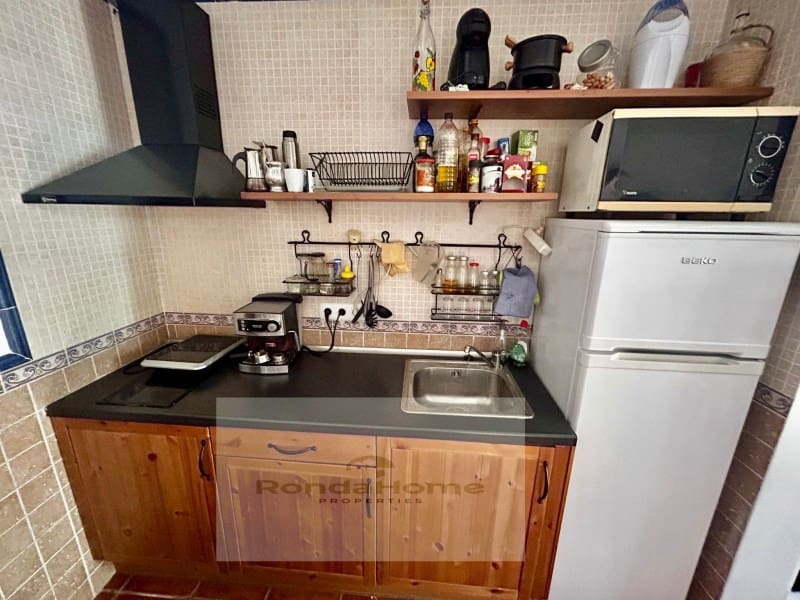 2 soveværelse Byhus til salg i Montejaque - € 100.000 (Ref: 9236761)