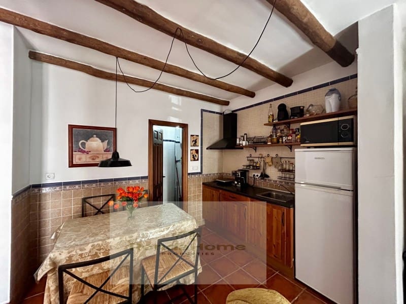 2 soveværelse Byhus til salg i Montejaque - € 100.000 (Ref: 9236761)