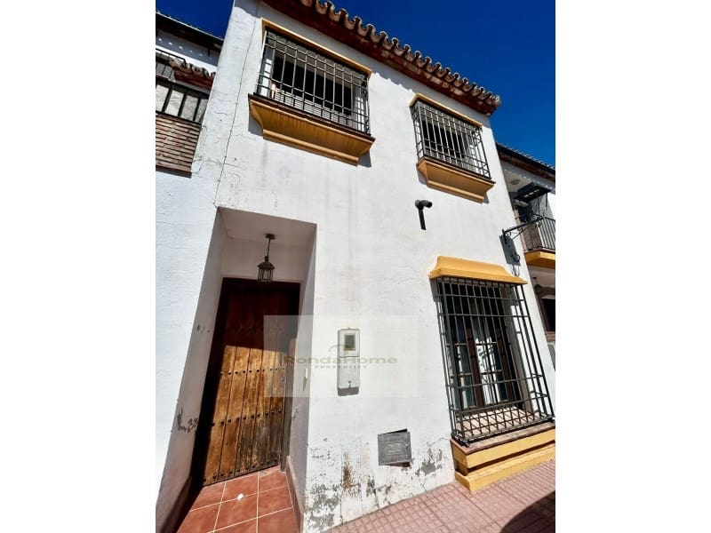 2 soveværelse Byhus til salg i Montejaque - € 100.000 (Ref: 9236761)