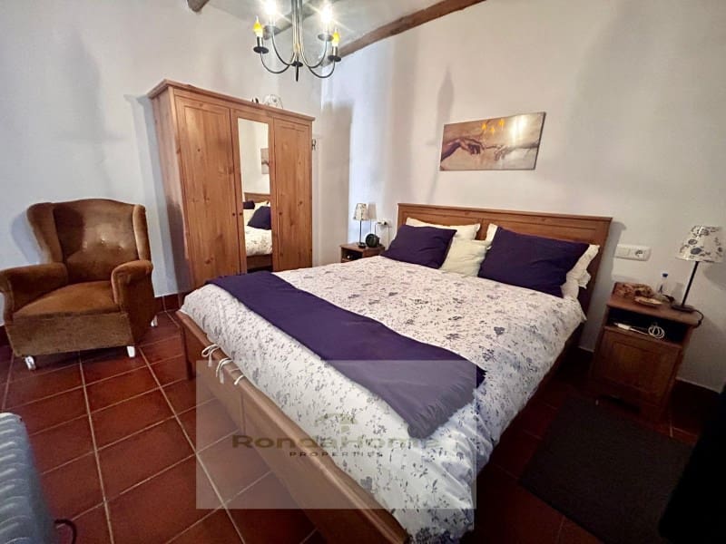 2 soveværelse Byhus til salg i Montejaque - € 100.000 (Ref: 9236761)