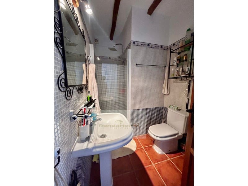 2 soveværelse Byhus til salg i Montejaque - € 100.000 (Ref: 9236761)