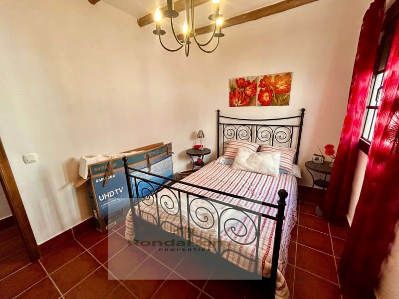 2 soveværelse Byhus til salg i Montejaque - € 100.000 (Ref: 9236761)