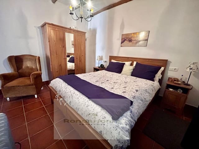 2 makuuhuone Omakotitalo myytävänä paikassa Montejaque - 100 000 € (Ref: 9236761)