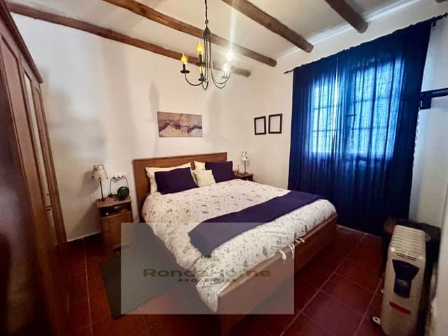 2 makuuhuone Omakotitalo myytävänä paikassa Montejaque - 100 000 € (Ref: 9236761)