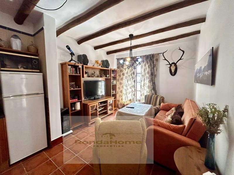 2 soveværelse Byhus til salg i Montejaque - € 100.000 (Ref: 9236761)