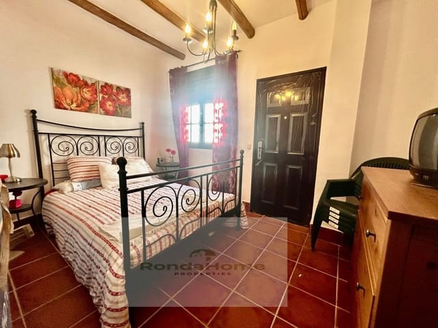 2 makuuhuone Omakotitalo myytävänä paikassa Montejaque - 100 000 € (Ref: 9236761)