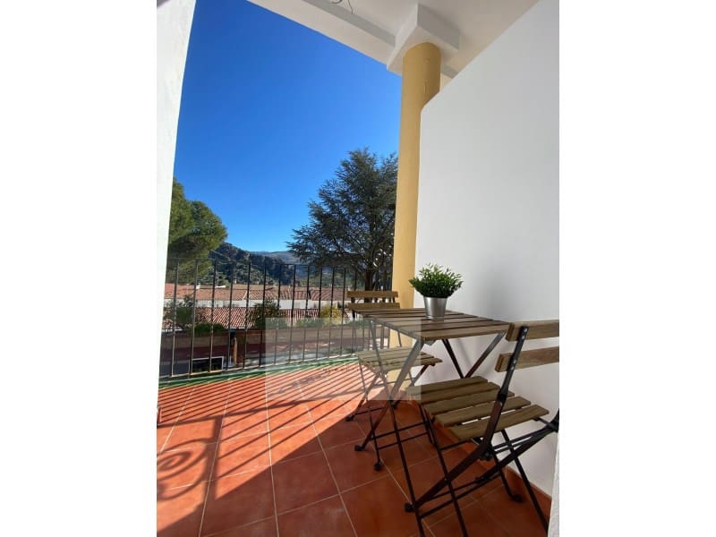 2 soveværelse Lejlighed til salg i Montejaque - € 90.000 (Ref: 9272794)