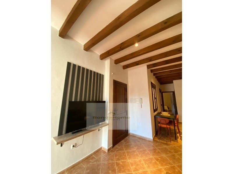 2 soveværelse Lejlighed til salg i Montejaque - € 90.000 (Ref: 9272794)