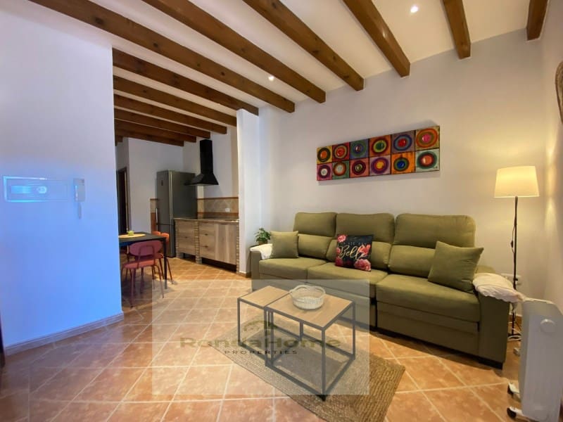 2 soveværelse Lejlighed til salg i Montejaque - € 90.000 (Ref: 9272794)