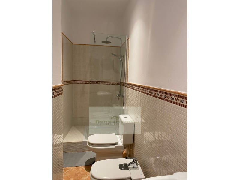 2 soveværelse Lejlighed til salg i Montejaque - € 90.000 (Ref: 9272794)