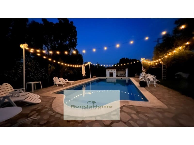 4 sypialnia Finka/Dom wiejski na sprzedaż w Villamartin z basenem garażem - 518 000 € (Ref: 9305187)