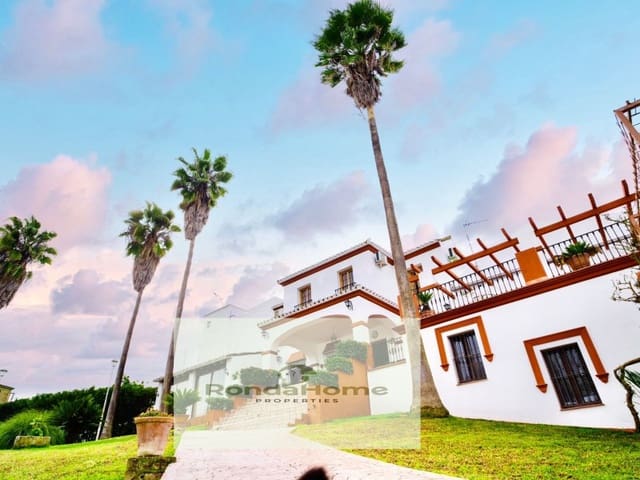 4 soverom Finca/Herregård til salgs i Villamartín med svømmebasseng garasje - € 518 000 (Ref: 9305187)