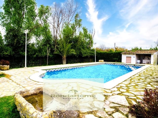 4 soverom Finca/Herregård til salgs i Villamartín med svømmebasseng garasje - € 518 000 (Ref: 9305187)