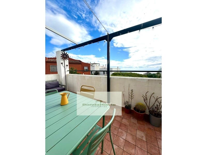 2 chambre Appartement à vendre à Torremolinos - 330 000 € (Ref: 9305189)