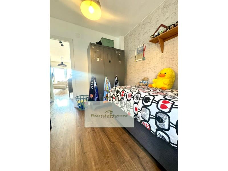 2 chambre Appartement à vendre à Torremolinos - 330 000 € (Ref: 9305189)