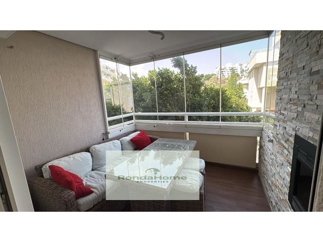 2 bedroom Flat for rent in Torremolinos with garage - € 1,750 (Ref: 9324297)