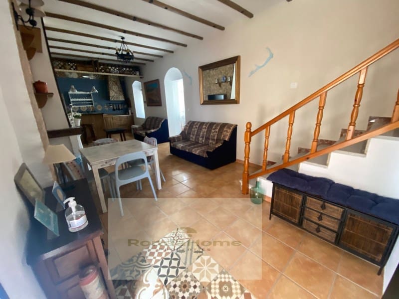 4 soveværelse Finca/Landehus til salg i El Bosque - € 150.000 (Ref: 9330984)