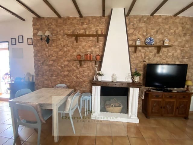 4 soveværelse Finca/Landehus til salg i El Bosque - € 150.000 (Ref: 9330984)