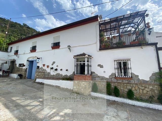 4 soveværelse Finca/Landehus til salg i El Bosque - € 150.000 (Ref: 9330984)