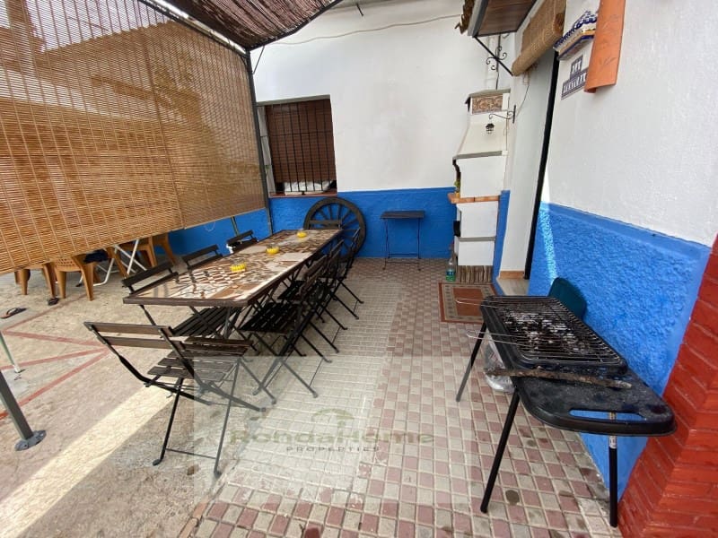 4 soveværelse Finca/Landehus til salg i El Bosque - € 150.000 (Ref: 9330984)