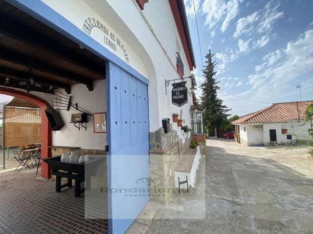 4 soveværelse Finca/Landehus til salg i El Bosque - € 150.000 (Ref: 9330984)