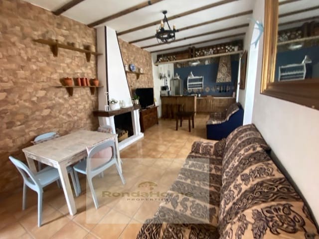 4 soveværelse Finca/Landehus til salg i El Bosque - € 150.000 (Ref: 9330984)