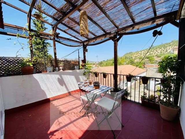 4 soveværelse Finca/Landehus til salg i El Bosque - € 150.000 (Ref: 9330984)