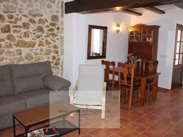 3 soveværelse Byhus til salg i Zahara de la Sierra med garage - € 165.000 (Ref: 9347746)