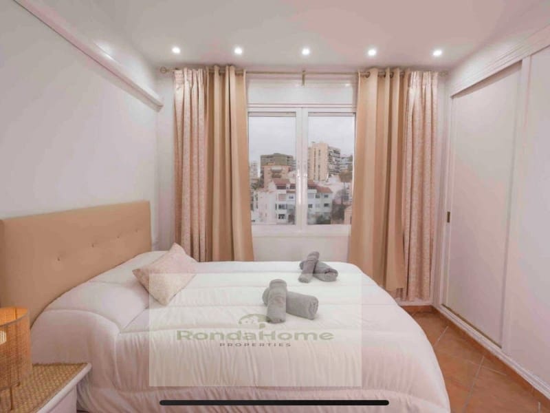 1 bedroom Apartment for sale in Torremolinos with garage - € 285,000 (Ref: 9359842)