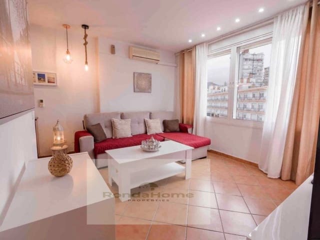 1 Zimmer Apartment zu verkaufen in Torremolinos mit Garage - 285.000 € (Ref: 9359842)