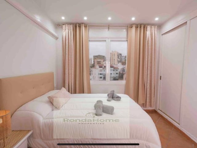 1 Zimmer Apartment zu verkaufen in Torremolinos mit Garage - 285.000 € (Ref: 9359842)