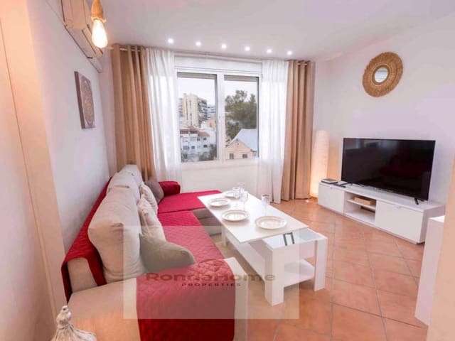 1 Zimmer Apartment zu verkaufen in Torremolinos mit Garage - 285.000 € (Ref: 9359842)