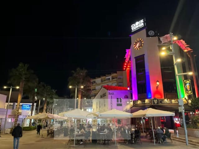 1 Zimmer Apartment zu verkaufen in Torremolinos mit Garage - 285.000 € (Ref: 9359842)