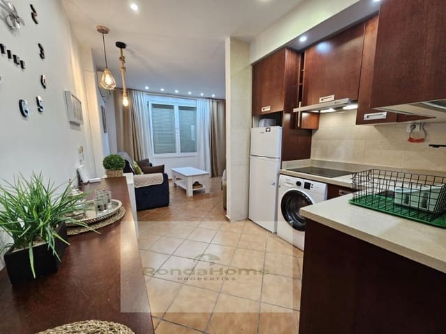 1 Zimmer Apartment zu verkaufen in Torremolinos mit Garage - 285.000 € (Ref: 9359842)