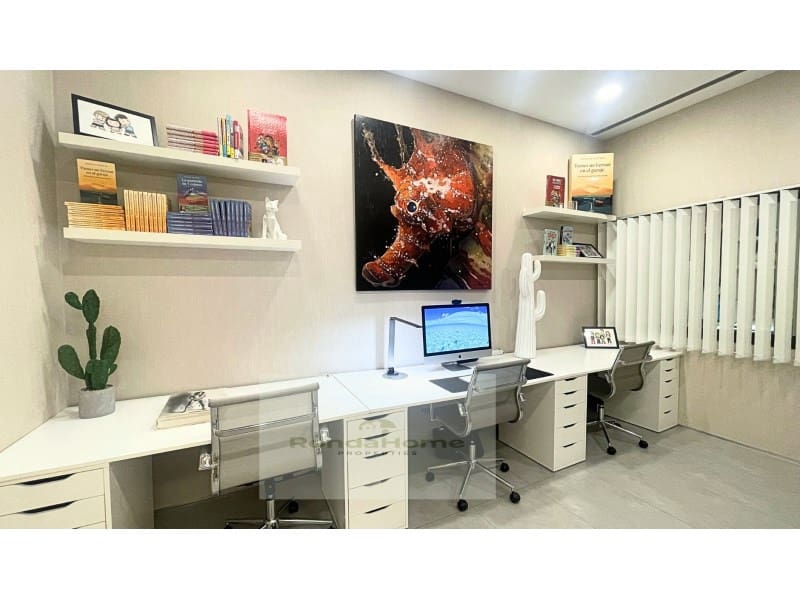 4 sypialnia Willa do wynajęcia w Mijas z basenem garażem - 8 900 € (Ref: 9359843)