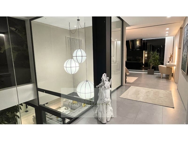 4 sypialnia Willa do wynajęcia w Mijas z basenem garażem - 8 900 € (Ref: 9359843)