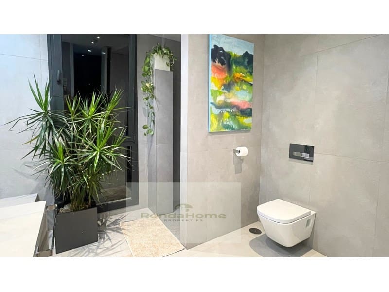 4 sypialnia Willa do wynajęcia w Mijas z basenem garażem - 8 900 € (Ref: 9359843)