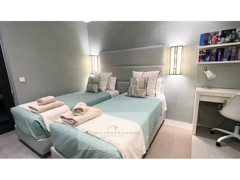 4 sypialnia Willa do wynajęcia w Mijas z basenem garażem - 8 900 € (Ref: 9359843)