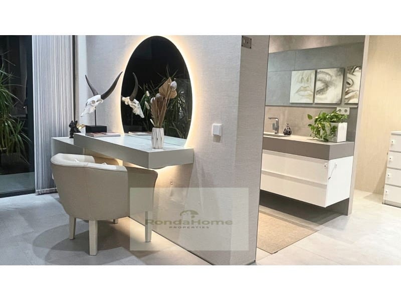 4 sypialnia Willa do wynajęcia w Mijas z basenem garażem - 8 900 € (Ref: 9359843)