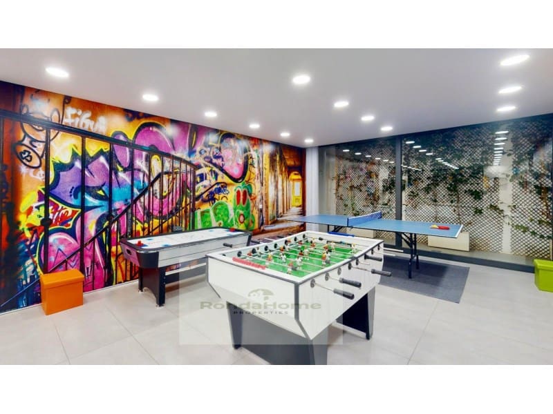 4 sypialnia Willa do wynajęcia w Mijas z basenem garażem - 8 900 € (Ref: 9359843)