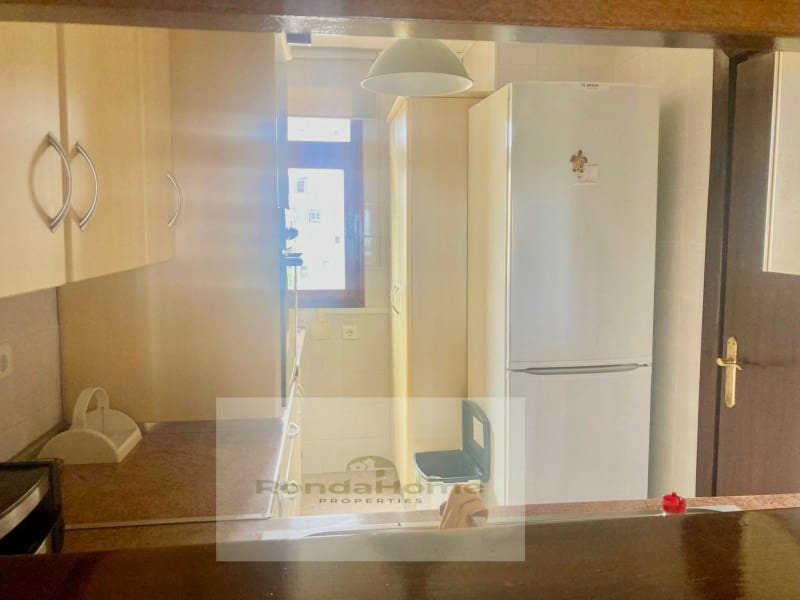 2 bedroom Flat for rent in Torremolinos with garage - € 1,600 (Ref: 9375473)