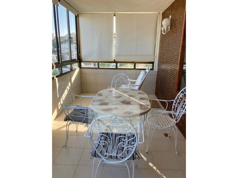 2 bedroom Flat for rent in Torremolinos with garage - € 1,600 (Ref: 9375473)