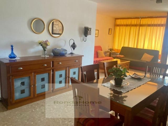 2 bedroom Flat for rent in Torremolinos with garage - € 1,600 (Ref: 9375473)