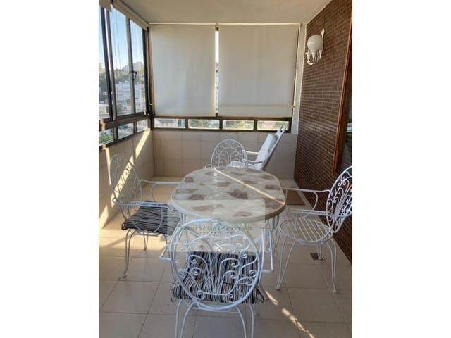 2 bedroom Flat for rent in Torremolinos with garage - € 1,600 (Ref: 9375473)